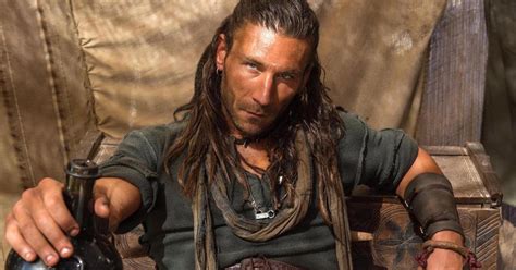 does vane die in black sails